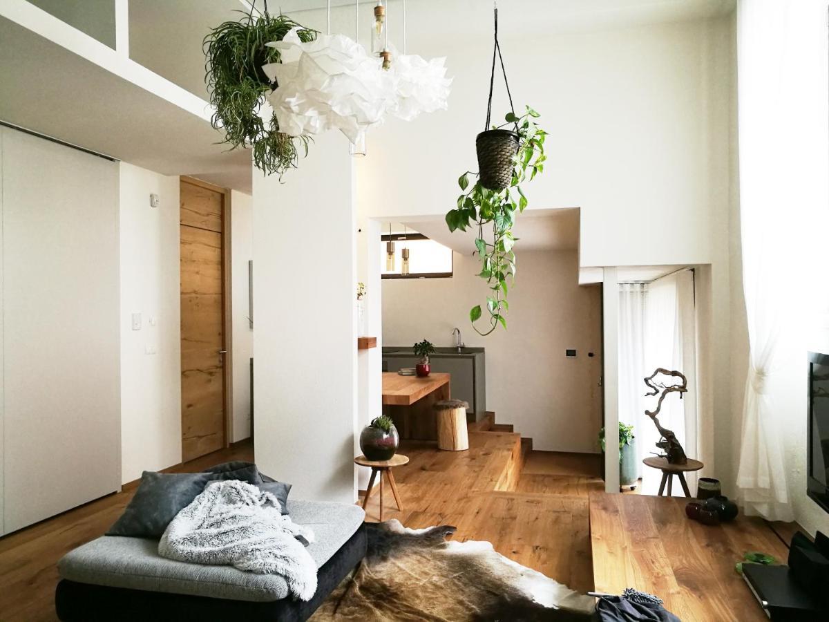 Loft Del Talvera 1 Bolzano Dış mekan fotoğraf