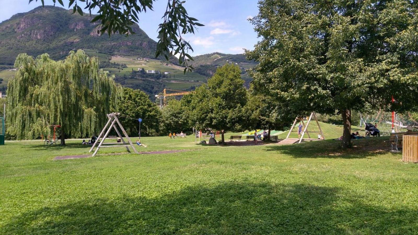 Loft Del Talvera 1 Bolzano Dış mekan fotoğraf